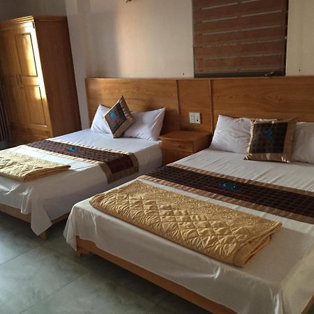 Sea Dragon Hotel Dong Khe Sau Eksteriør billede