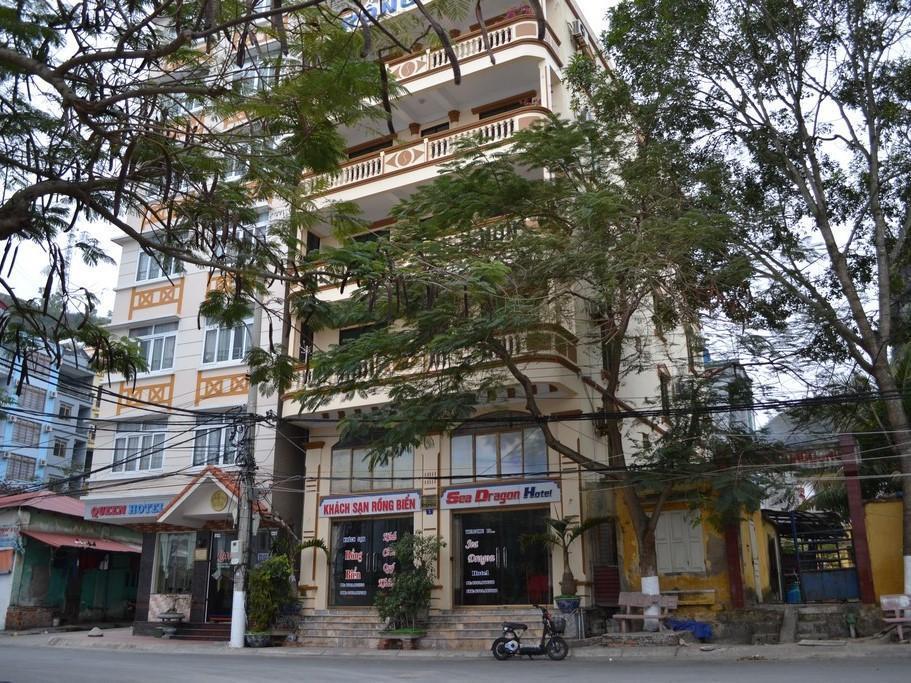 Sea Dragon Hotel Dong Khe Sau Eksteriør billede