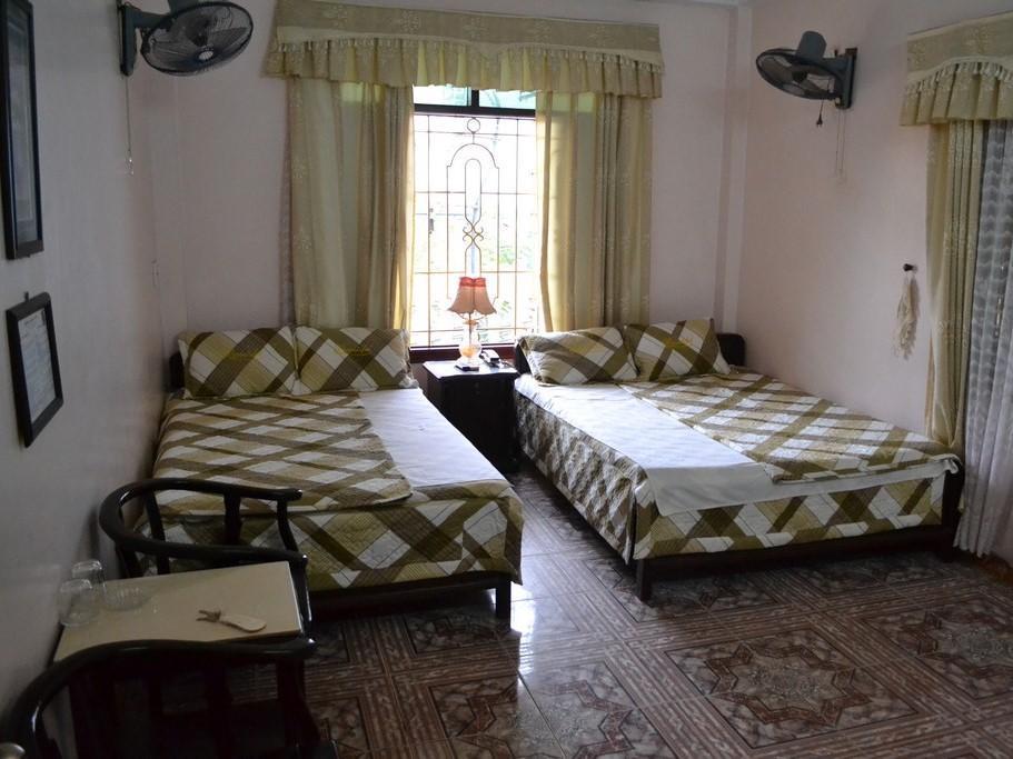 Sea Dragon Hotel Dong Khe Sau Eksteriør billede