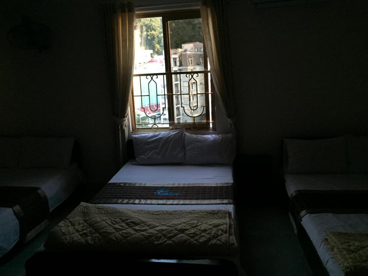 Sea Dragon Hotel Dong Khe Sau Eksteriør billede