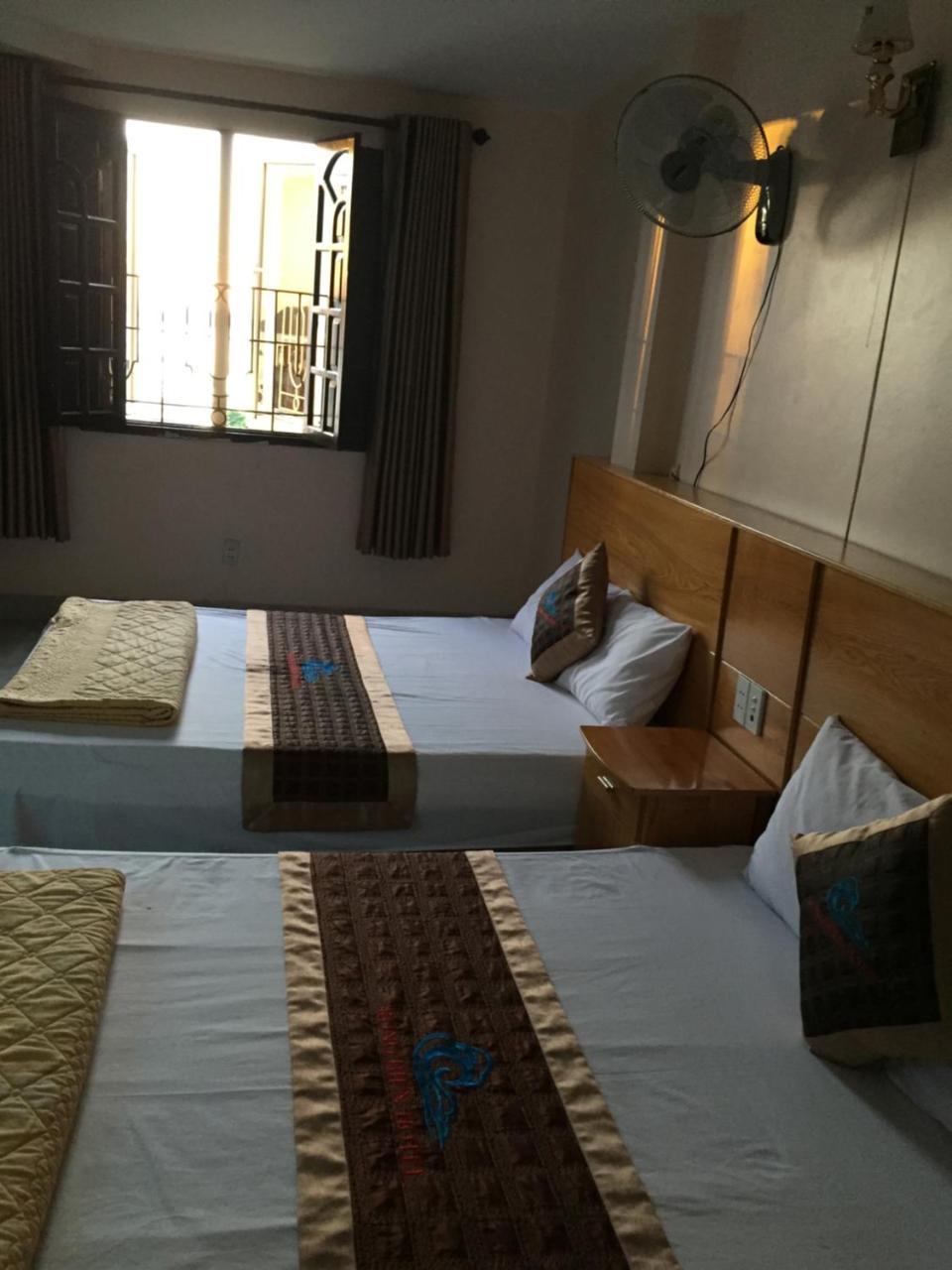 Sea Dragon Hotel Dong Khe Sau Eksteriør billede