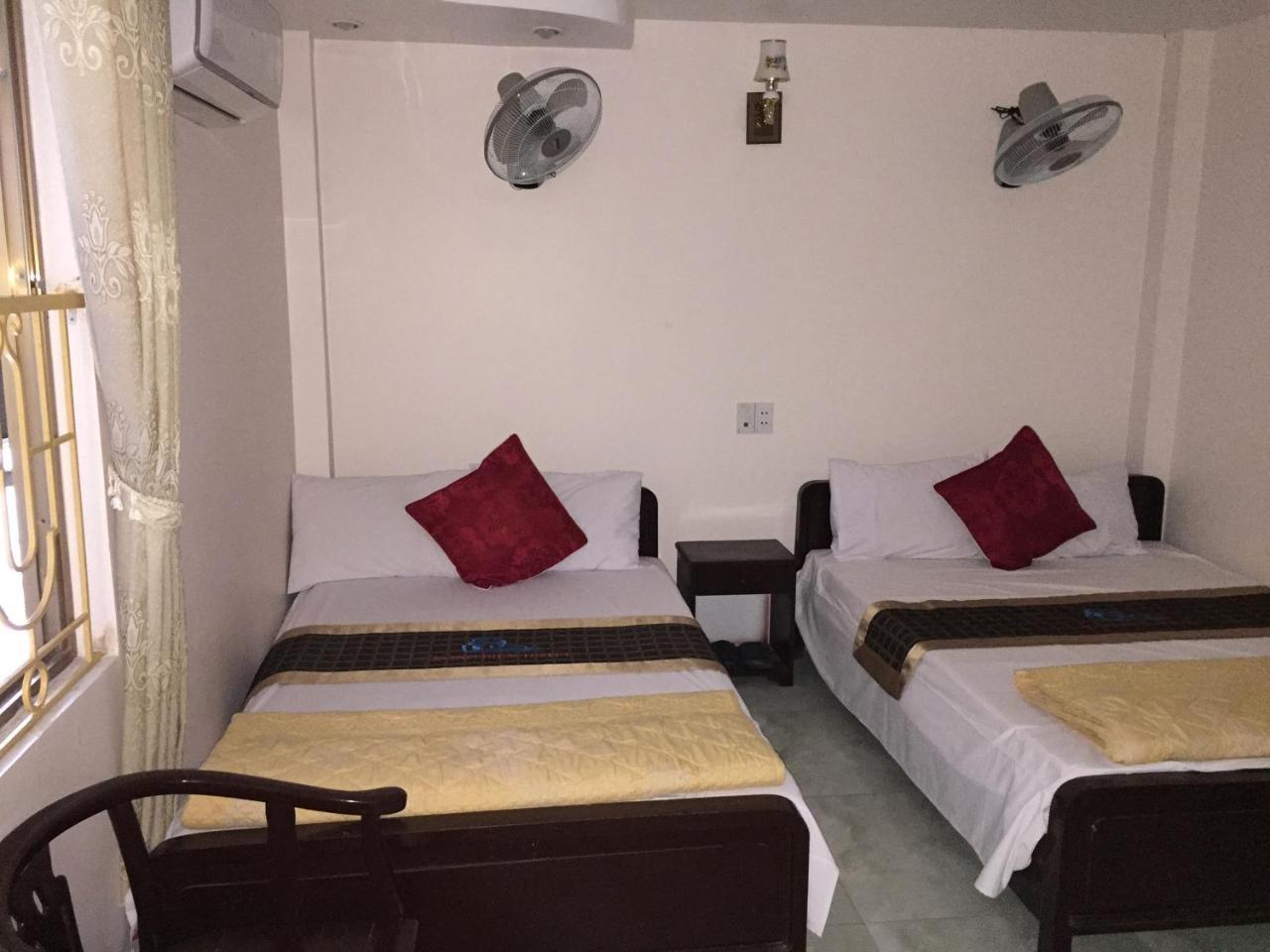 Sea Dragon Hotel Dong Khe Sau Eksteriør billede