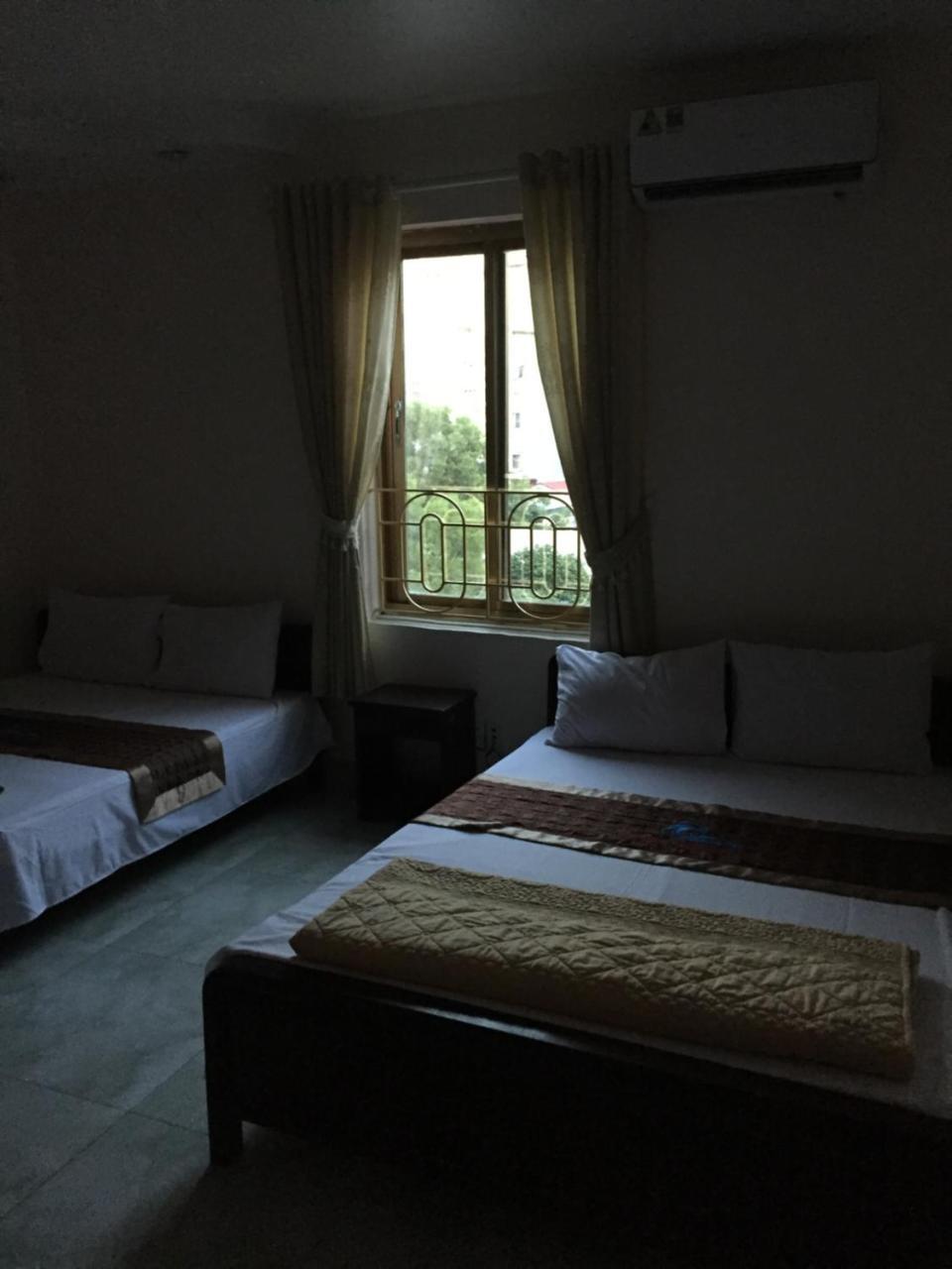 Sea Dragon Hotel Dong Khe Sau Eksteriør billede