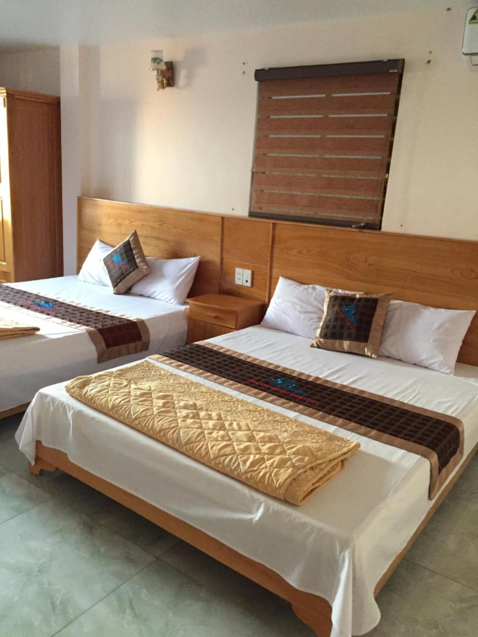 Sea Dragon Hotel Dong Khe Sau Eksteriør billede