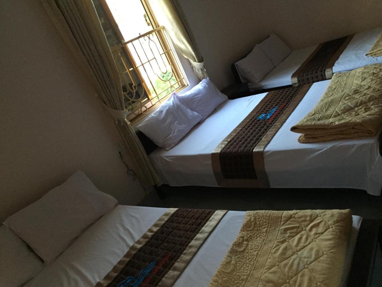 Sea Dragon Hotel Dong Khe Sau Eksteriør billede