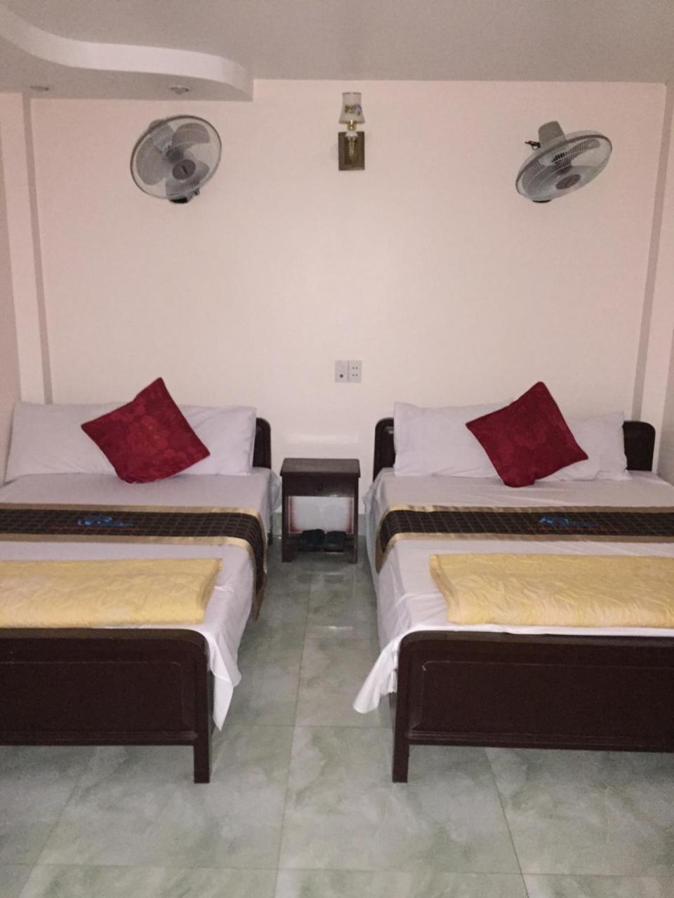 Sea Dragon Hotel Dong Khe Sau Eksteriør billede