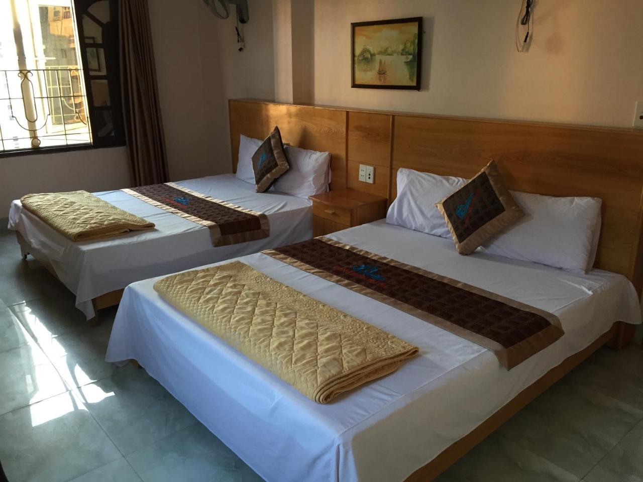 Sea Dragon Hotel Dong Khe Sau Eksteriør billede