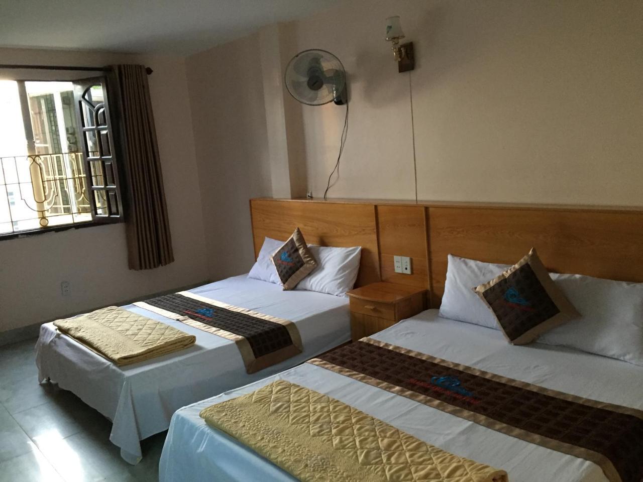 Sea Dragon Hotel Dong Khe Sau Eksteriør billede