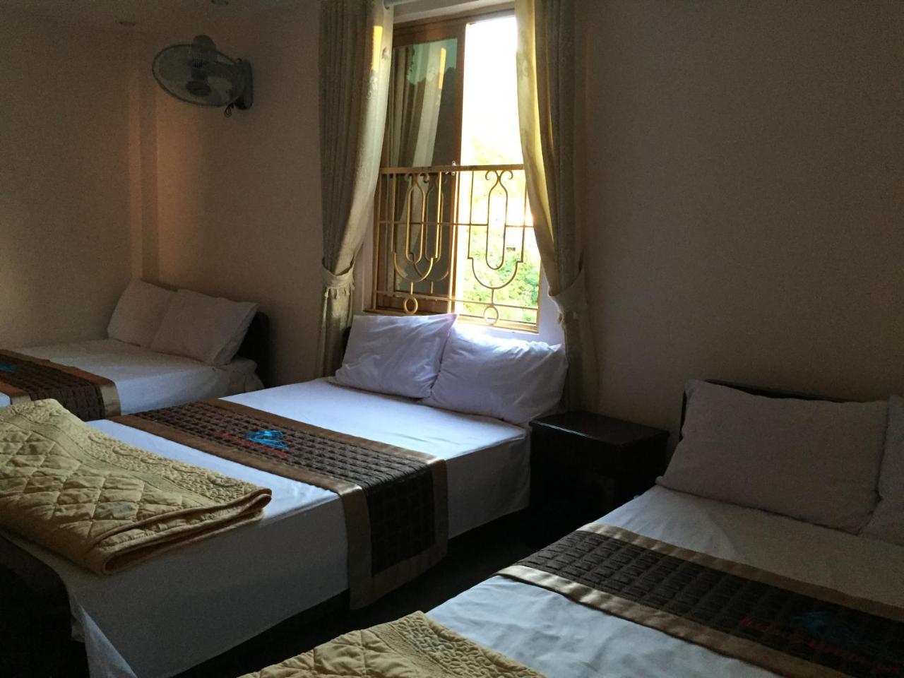 Sea Dragon Hotel Dong Khe Sau Eksteriør billede